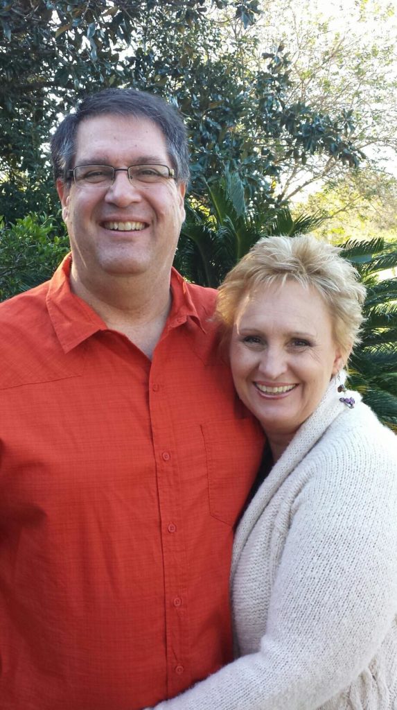 Doug and Christy Freemyer provide love and new beginnings as foster parents.