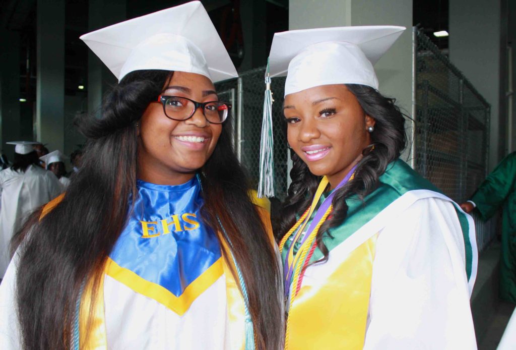 Elevate Orlando and Evans High School graduates will take what they learned and become tomorrow’s leaders.