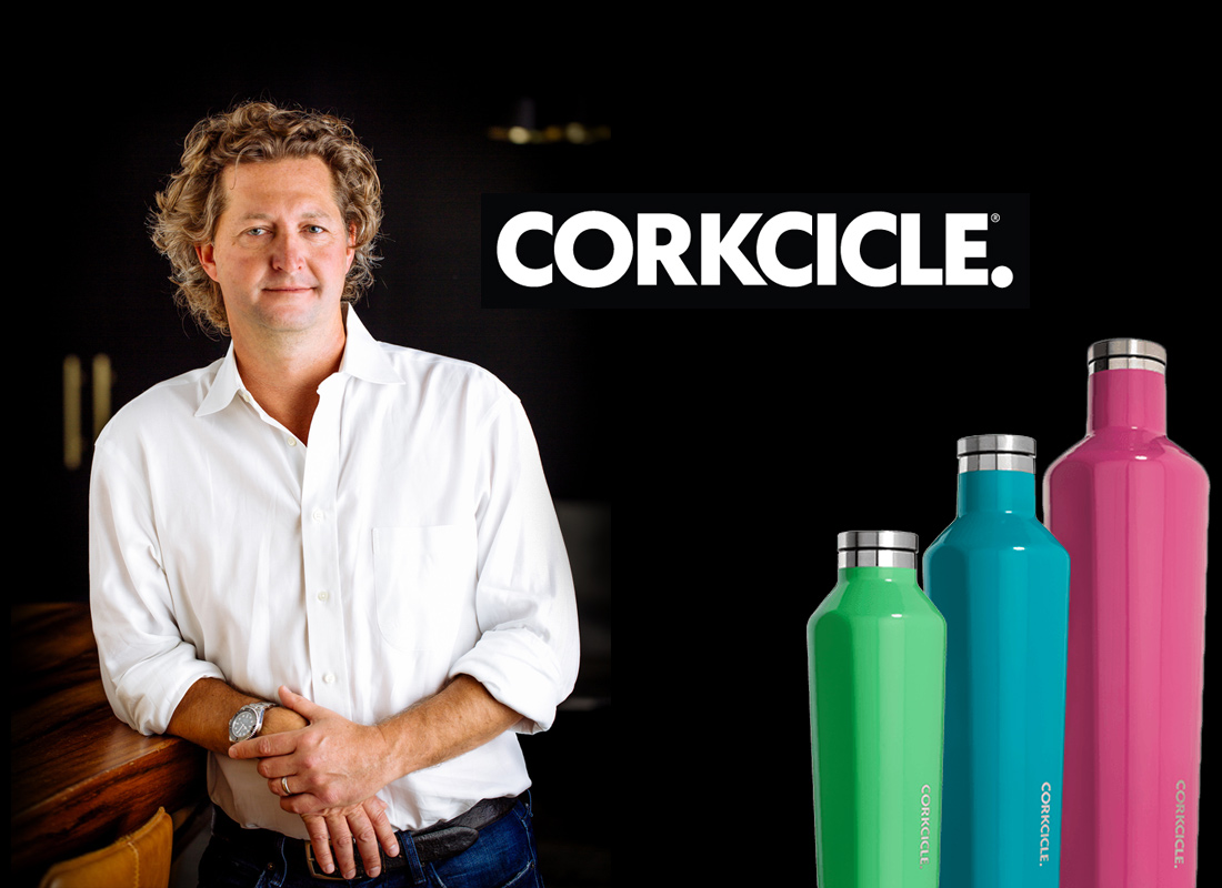 Corkcicle Debuts New Lunchboxes - Q & A with Founder Benjamin Hewitt -  Tasty Chomps: A Local's Culinary Guide