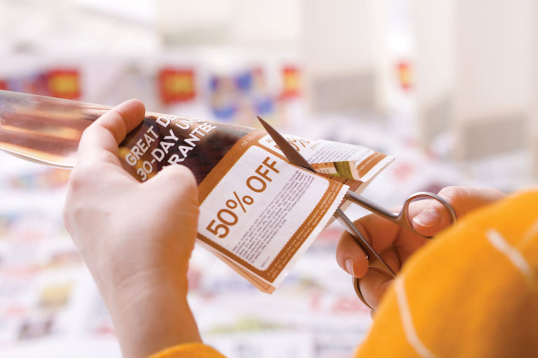 The Art of Couponing