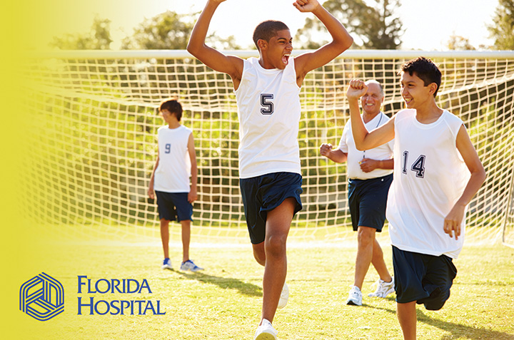 florida hospital sports