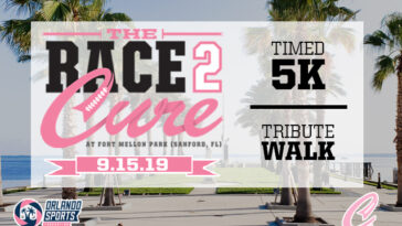 orlando sports foundation race 2 cure