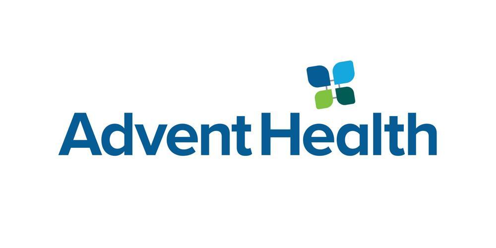 Advent Health logo. In our partnership we are celebrating the Woman Next Door each month and this month it is Dr. Laine Powell from Tech Sassy Girlz