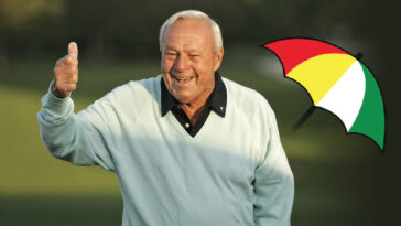 arnold palmer