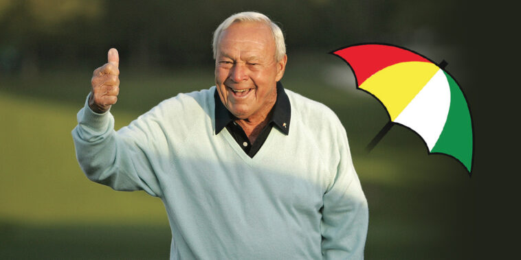 arnold palmer