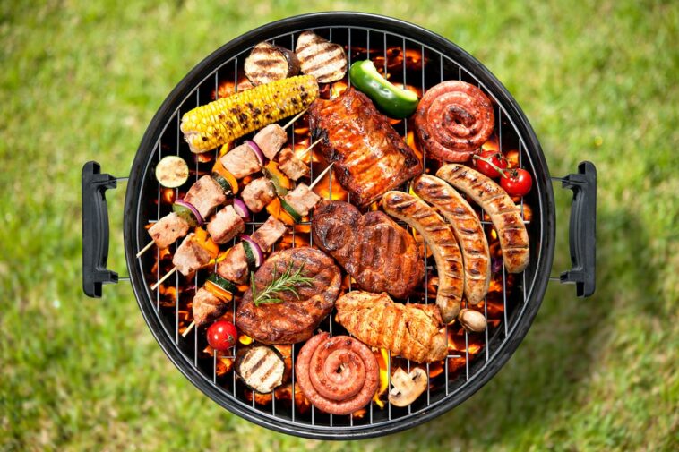 barbecue recipes