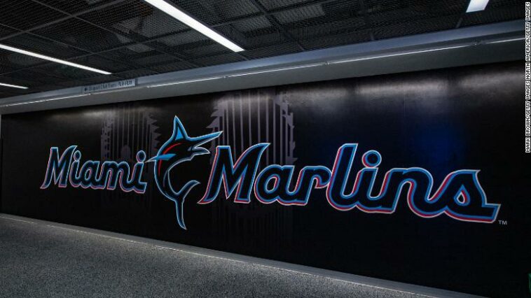 Marlins outbreak of COVID-19 postpones season