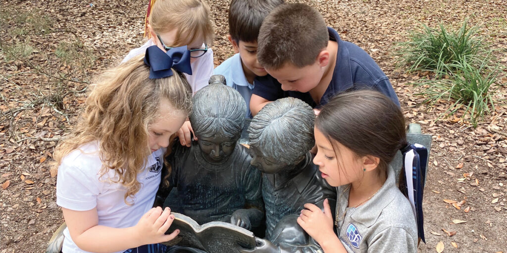 Foundation Academy Reaching New Heights