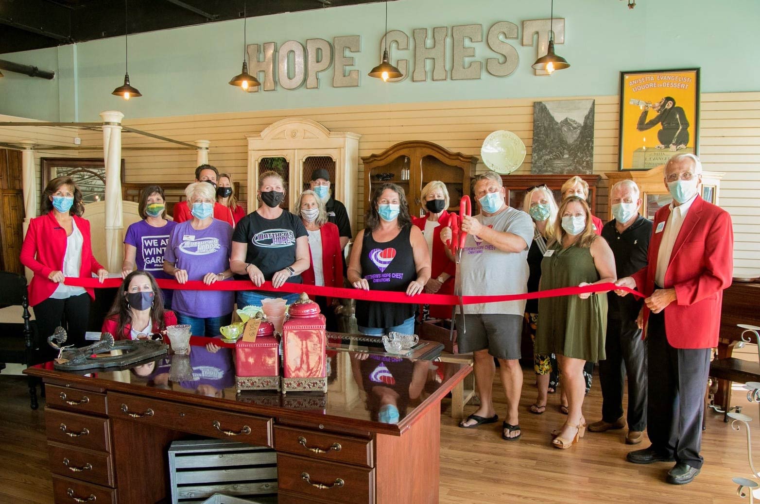 Matthew’s Hope: People Serving People – Central Florida Lifestyle