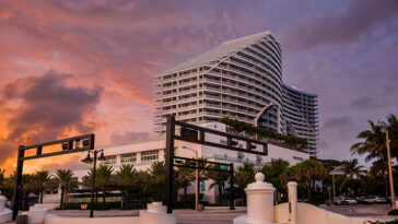 W Fort Lauderdale Exterior