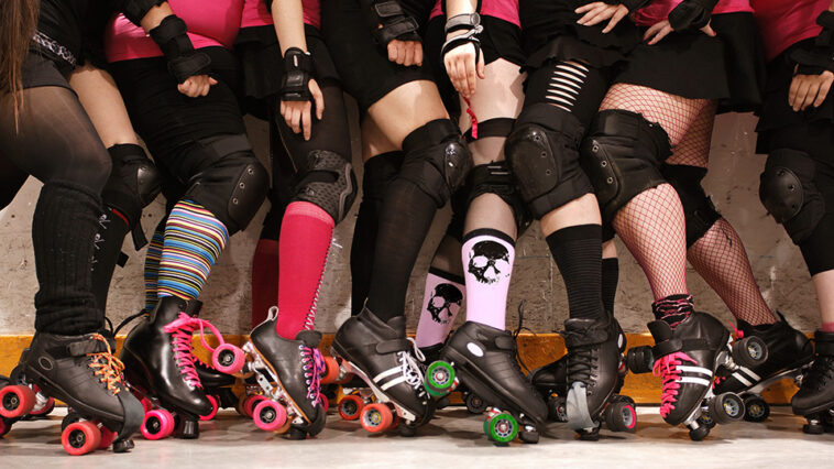 photo of skates