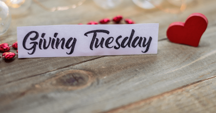 Giving Tuesday