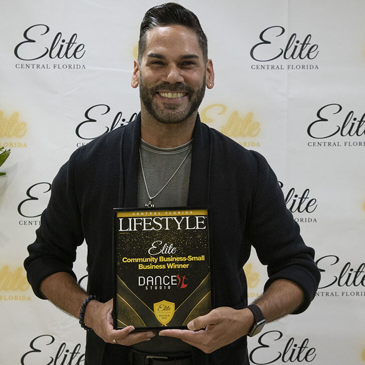 Elite award winner Dance it Studio.