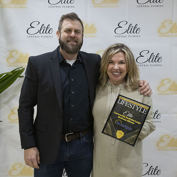 Elite award winners FBC Mortgage