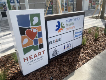 Lift Orlando Ribbon Cutting For Heart Of West Lakes