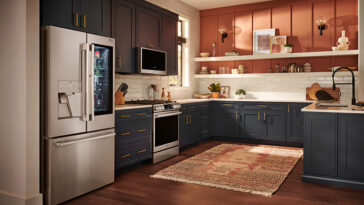 Home improvement can be made easy with reliable appliances.