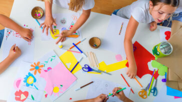 Creative kids Creative Arts and Crafts Classes in After School Activities