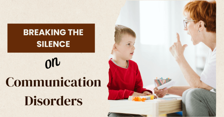 communication disorders