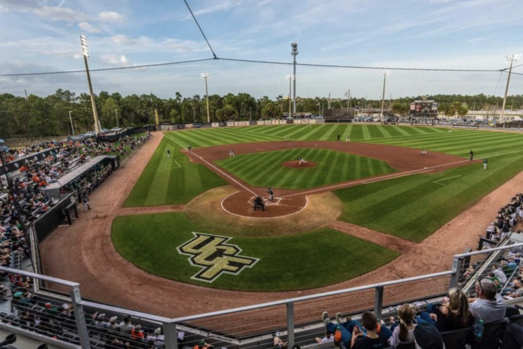 John Euliano Parl - via UCF Athletics Website