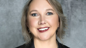 Headshot of Lake Nona Regional Chamber of Commerce President Candy Cole.