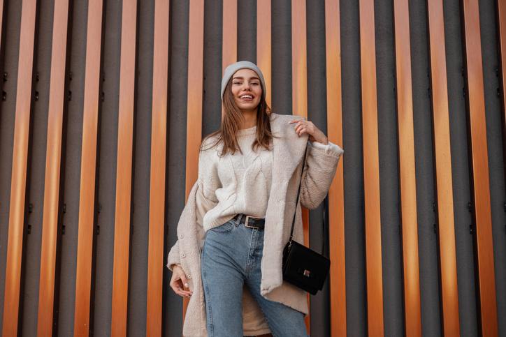 It's the season to be cozy☁️☁️☁️ . . Winter outfit, cozy style, pinterest  aesthetic, adidas outfits, fall outfit ideas, win