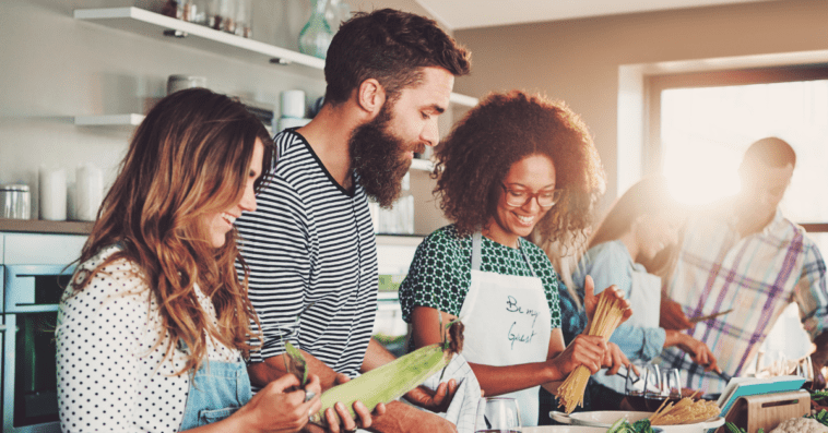 Mastering the Art of Cooking