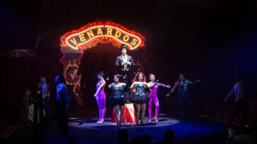 venardos circus