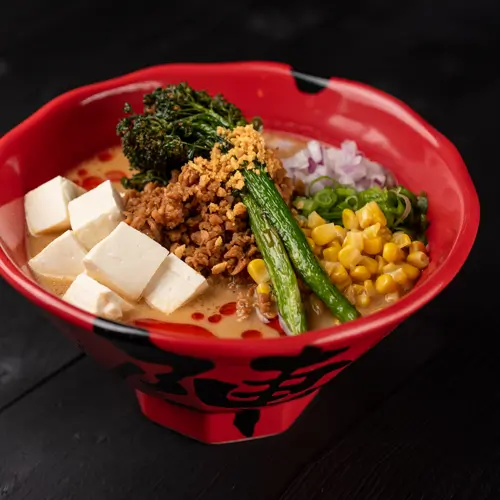 JINYA ramen bowl