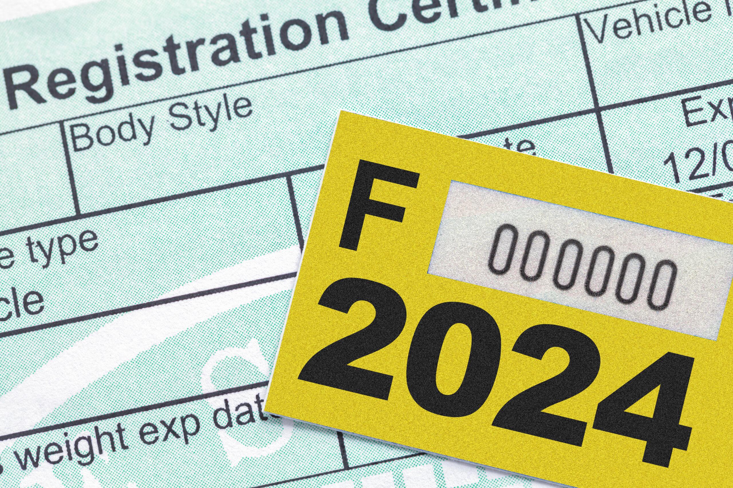 Vehicle Registration 