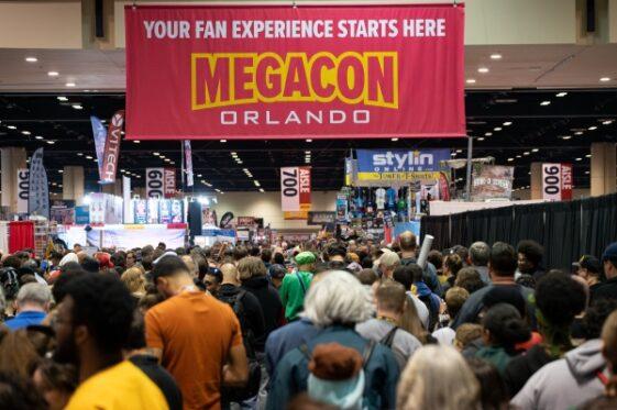 MEGACON Orlando 2025 The Ultimate Fandom Paradise