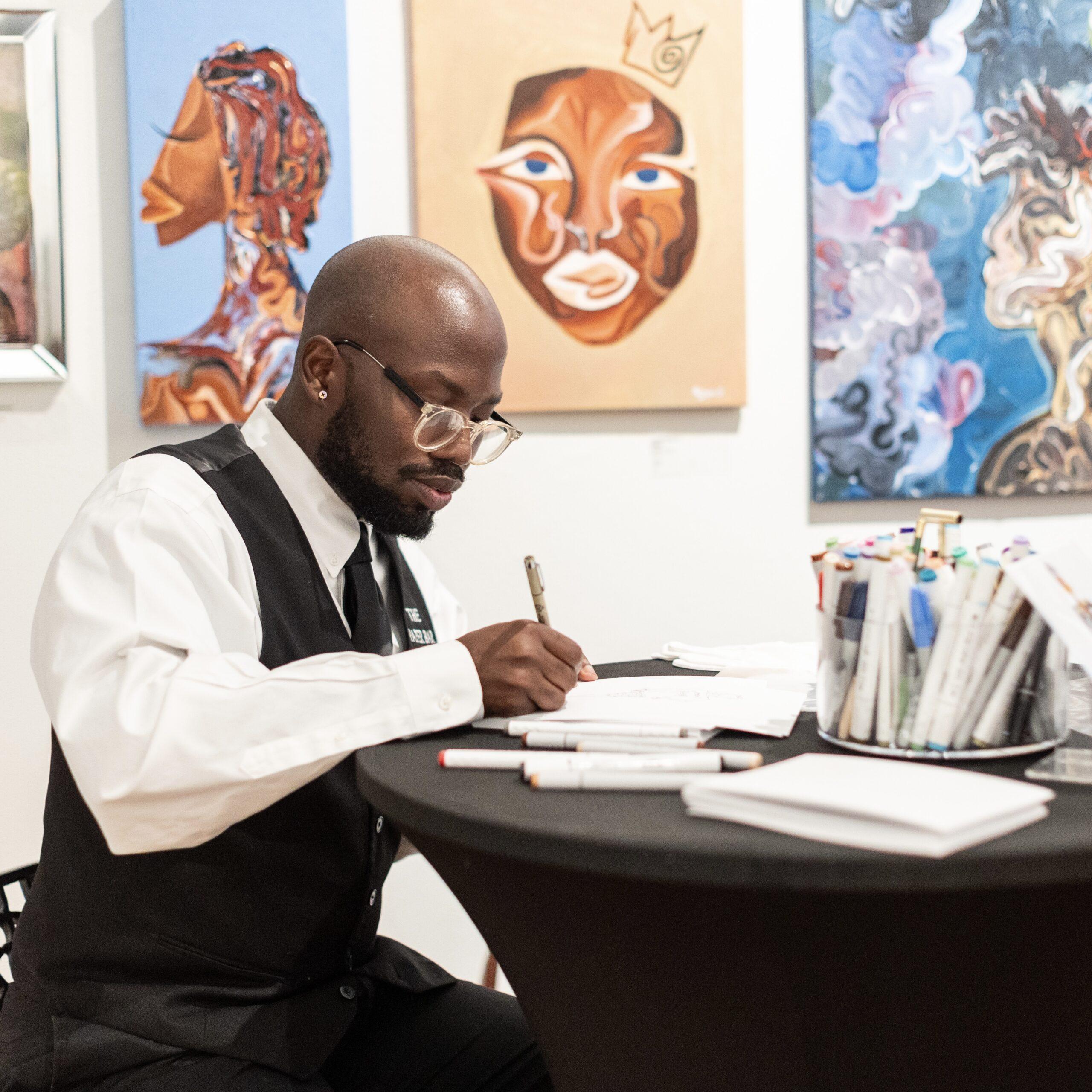 Downtown Arts District “Art After Dark” Semi-Formal Soiree Returns on ...