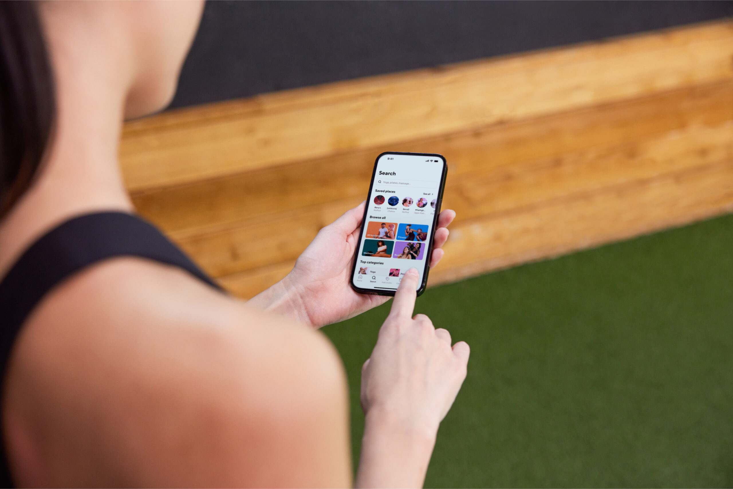 ClassPass_App-in-use_02 - Central Florida Lifestyle