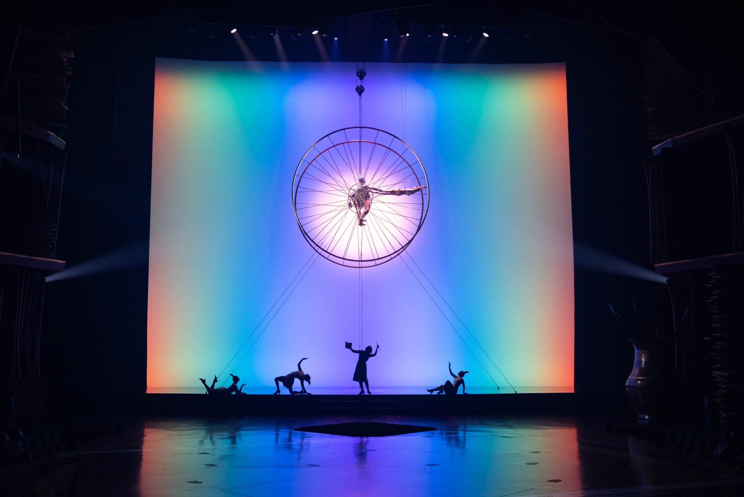 Children Enjoy Free Admission to “Drawn to Life” by Cirque du Soleil at Disney Springs This Summer