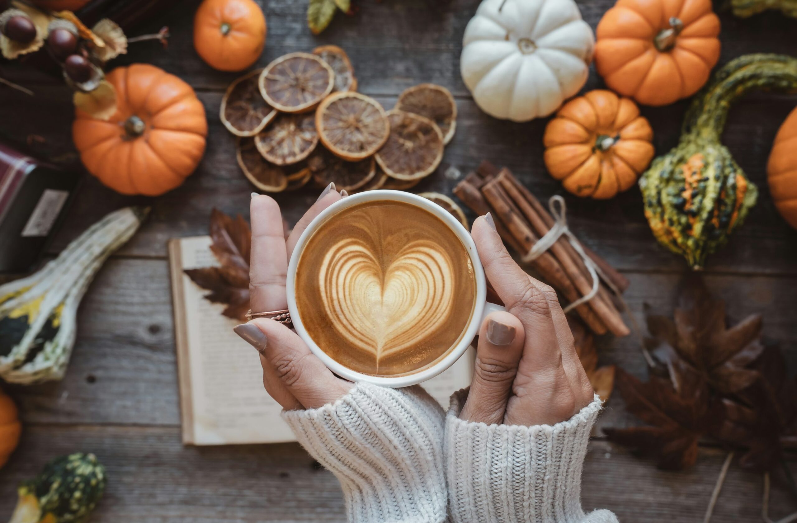 Sip the Season: A Guide to Fall Beverage Spots Near You