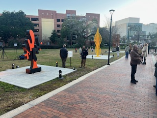 Orange County Hosts 11th Annual Sculpture on the Lawn Event