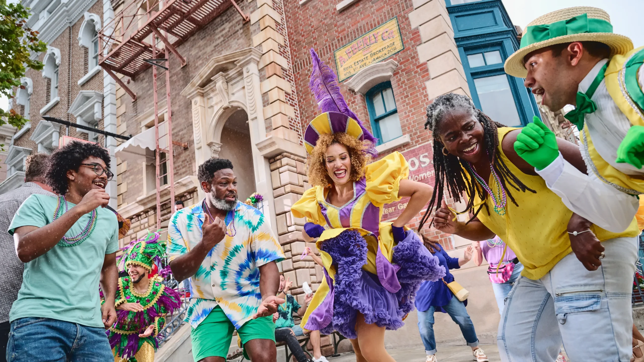 Central Florida Mardi Gras Good Time Guide 2026