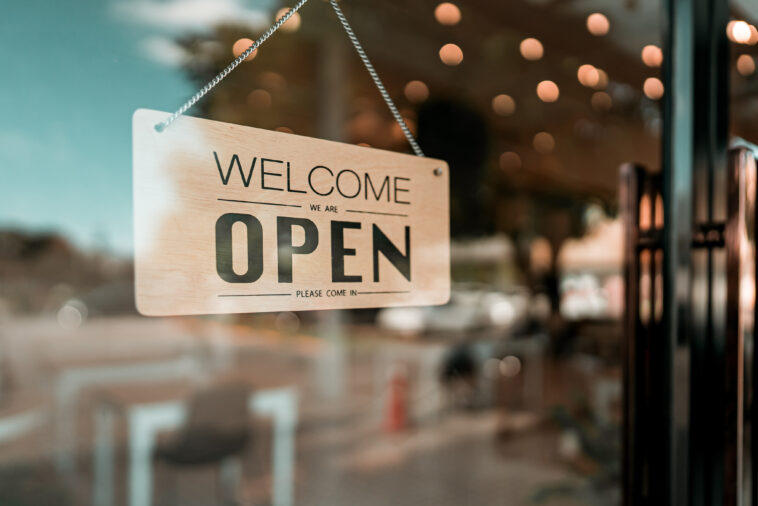 shop sign