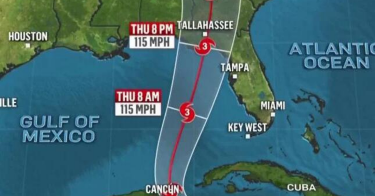 Hurricane Helene