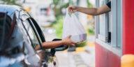 drive-thru