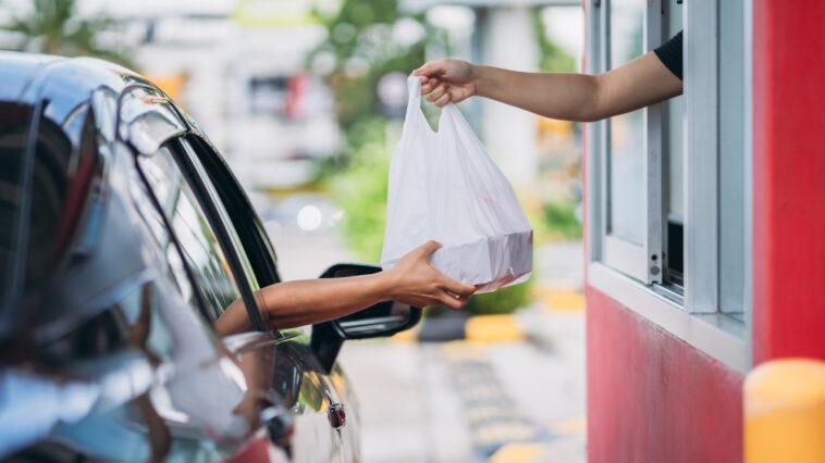 drive-thru