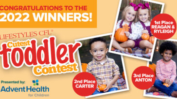 cutest toddler winners