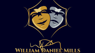 william daniel mills theatre co logo