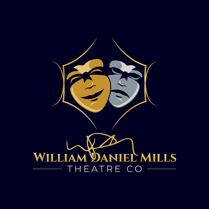 william daniel mills theatre co logo